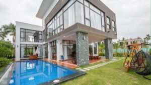 villa flamingo đại lải 5pn 3