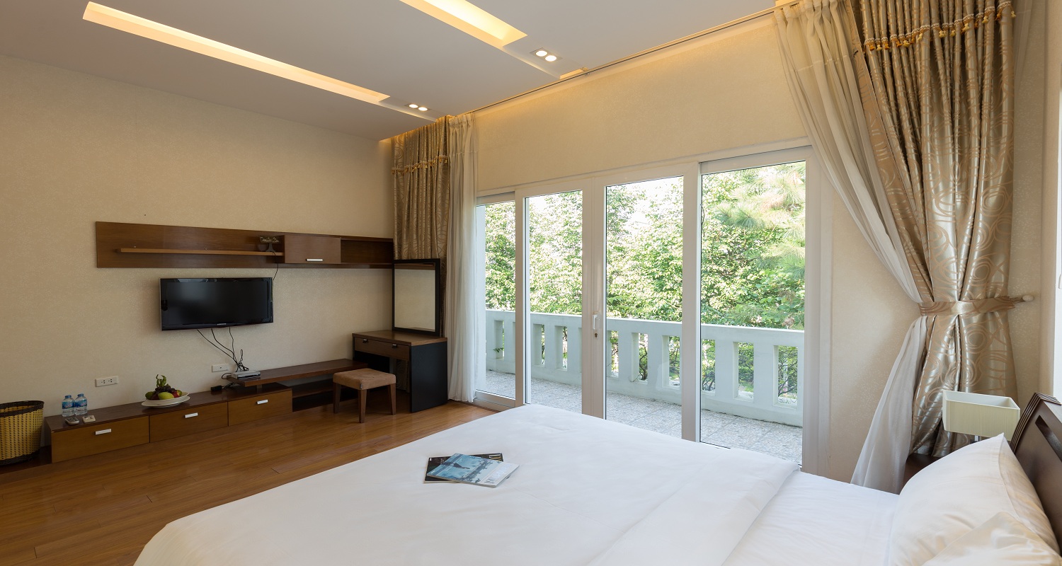 deluxe pool villa 35