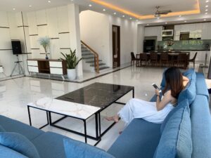 Villas 7 Phòng Ngủ Đẹp - Khu BT Mới