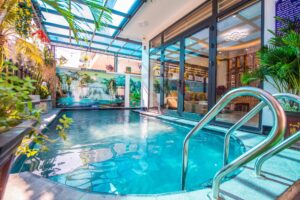 Villas 8 Phòng Ngủ - Khu BT