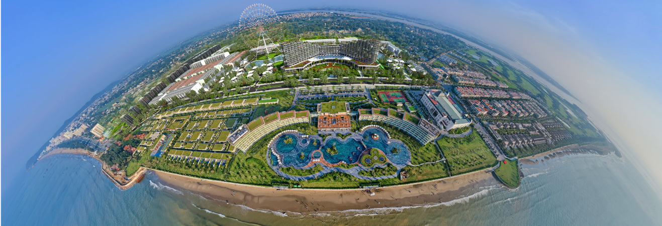 Tổng quan quần thể FLC Sầm Sơn